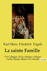 La sainte Famille