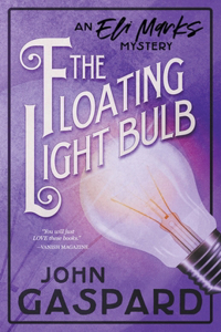 Floating Light Bulb