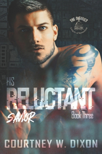 His Reluctant Savior - An Assassin Dark Romance