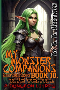 My Monster Companion's