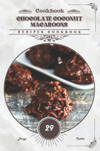 Chocolate Coconut Macaroons