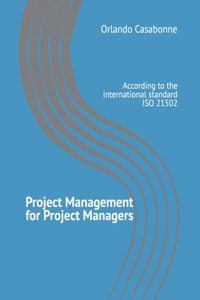 Project Management for Project Managers