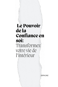 Pouvoir de la Confiance en soi