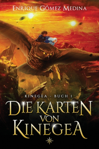 Karten von Kinegea