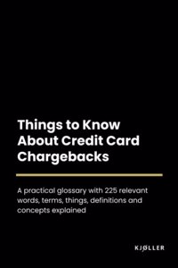 Things to Know About Credit Card Chargebacks