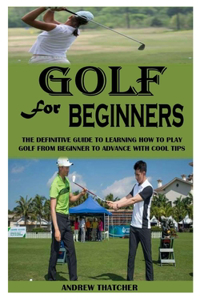 Golf for Beginners