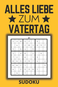 Alles Liebe Zum Vatertag Sudoku