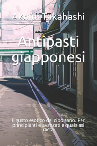 Antipasti giapponesi