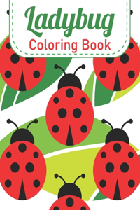 Ladybug Coloring Book