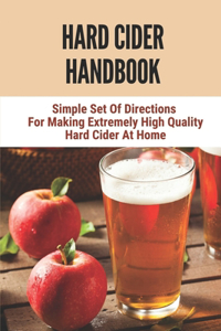 Hard Cider Handbook