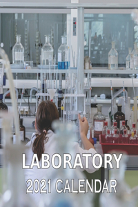 Laboratory 2021 Calendar