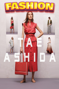 Fashion Tae Ashida