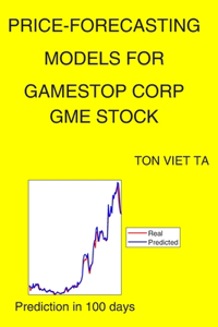 Price-Forecasting Models for Gamestop Corp GME Stock