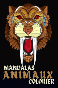 Mandalas Animaux Colorier
