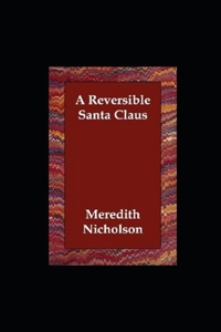 A Reversible Santa Claus illustrated