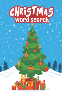 Christmas Word Search