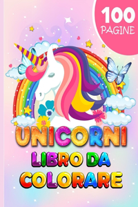 Unicorni Da Colorare