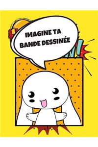 Imagine ta bande dessinée