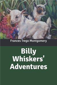 Billy Whiskers' Adventures