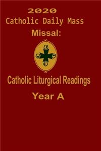 2020 Catholic Daily Mass Missal