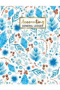Accounting General Ledger.