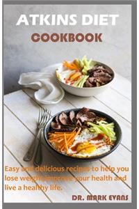 Atkins Diet Cookbook