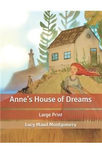Anne's House of Dreams