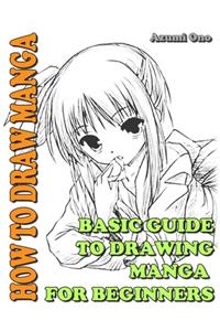 How To Draw Manga