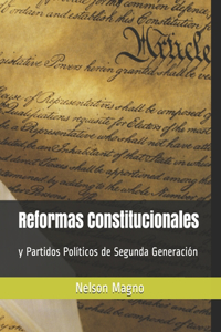 Reformas Constitucionales