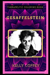 Gesaffelstein Therapeutic Coloring Book