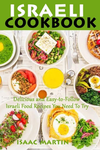Israeli Cookbook