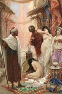 Vilde Eventyr I Orienten