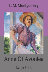 Anne Of Avonlea