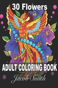 30 Flower Designs book 2