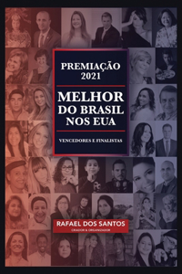 Premiação Melhor do Brasil nos EUA