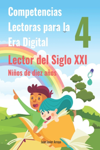 Lector del Siglo XXI 4