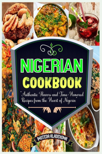 Nigerian Cookbook