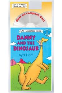 Danny and the Dinosaur Book and CD