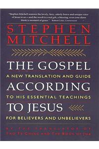 The Gospel According to Jesus
