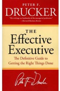 Effective Executive