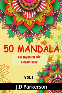 50 Mandala