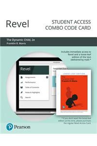 Revel for the Dynamic Child -- Combo Access Card