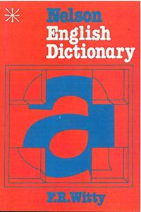 Nelson English Dictionary