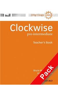 Clockwise: Pre-Intermediate: Teacher's Resource Pack