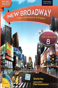 New Broadway Literature Reader 8