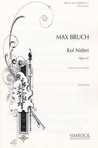 Kol nidrei op.47 violoncelle
