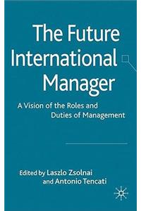 Future International Manager