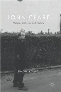 John Clare