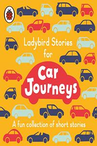 Ladybird Stories for Car Journeys