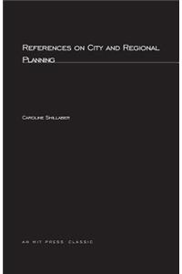 References on City and Regional Planning